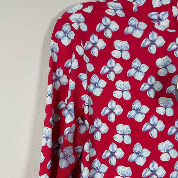 NWT Adair Active Sofia Sunshirt Women’s S UPF 50+ Quarter Zip Long Sleeve - Picture 5 of 9